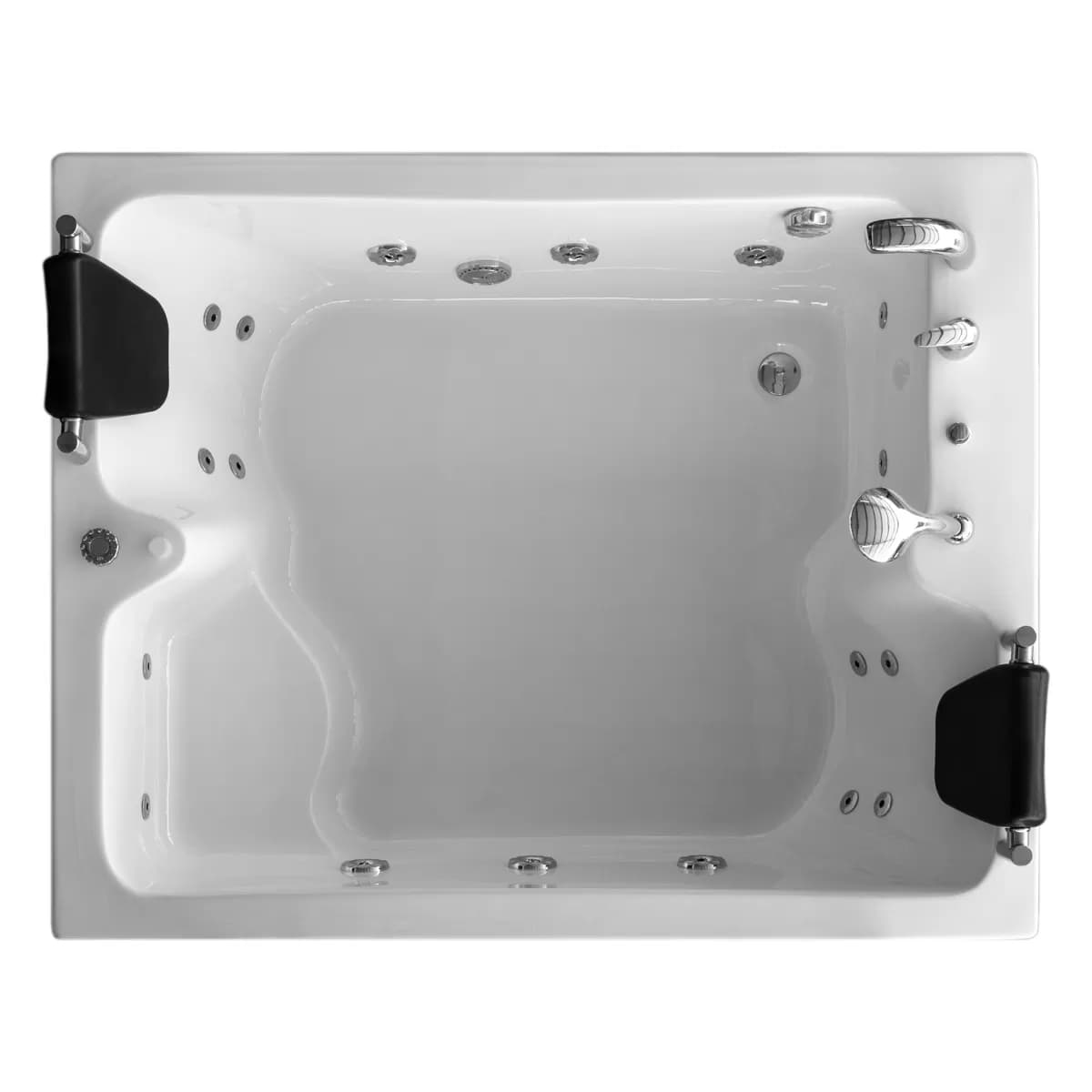Dikdörtgen Jakuzi 120 X 150 H 60 — görsel 2