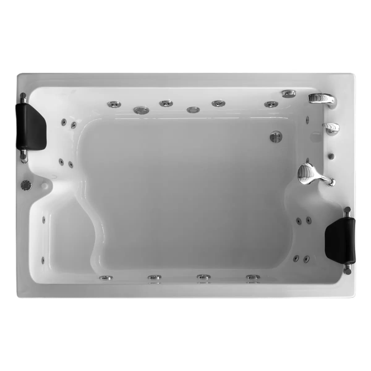 Dikdörtgen Jakuzi 120 X 160 H 60 — görsel 2