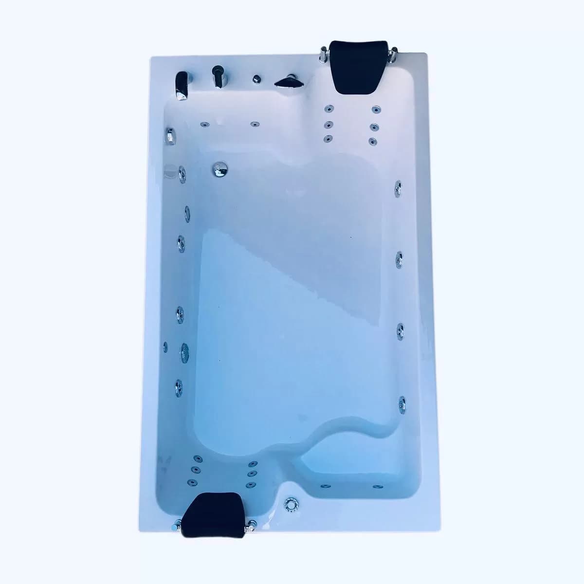 Dikdörtgen Jakuzi 120 X 180 H 60 — görsel 2