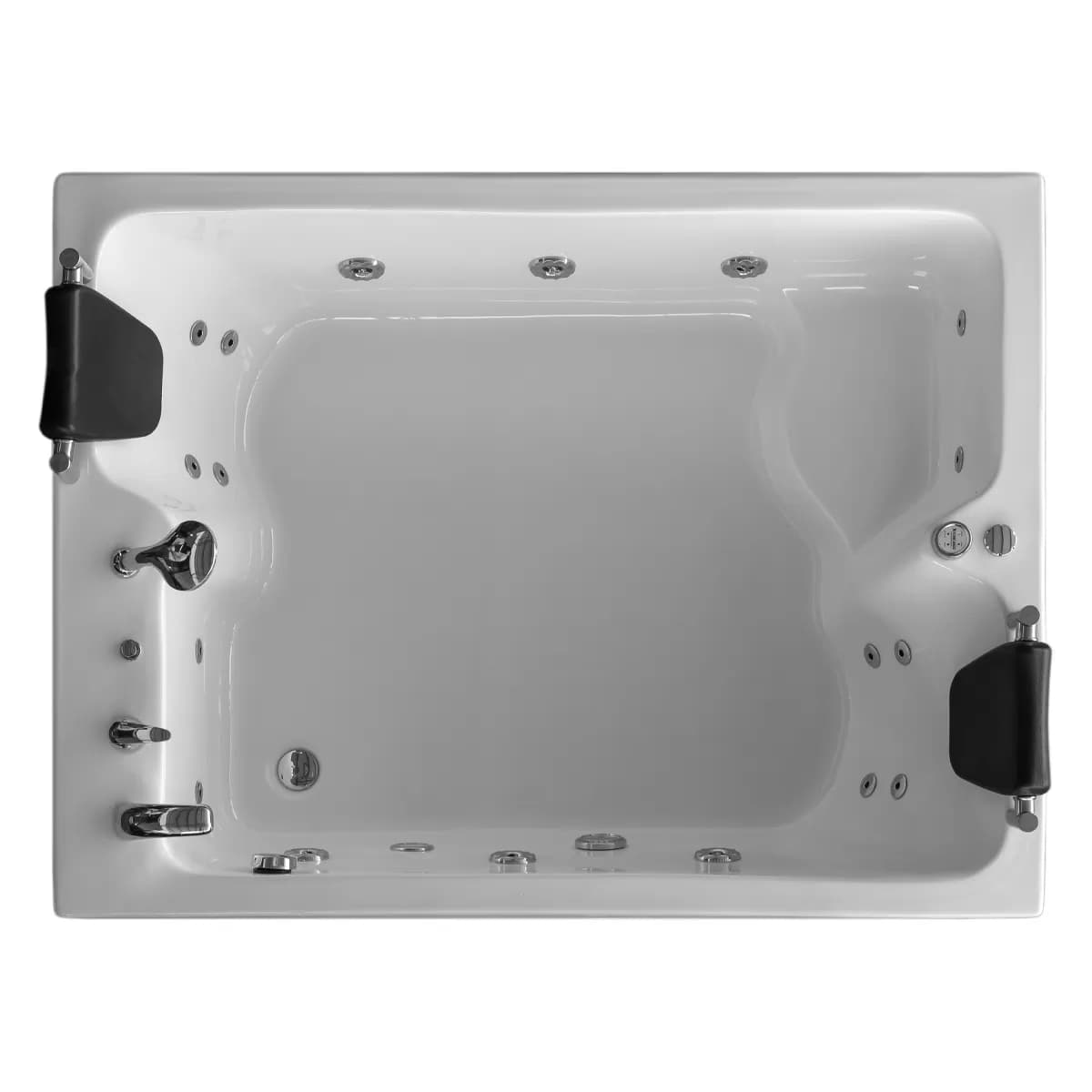 Dikdörtgen Jakuzi 120 X 180 H 60 — görsel 4
