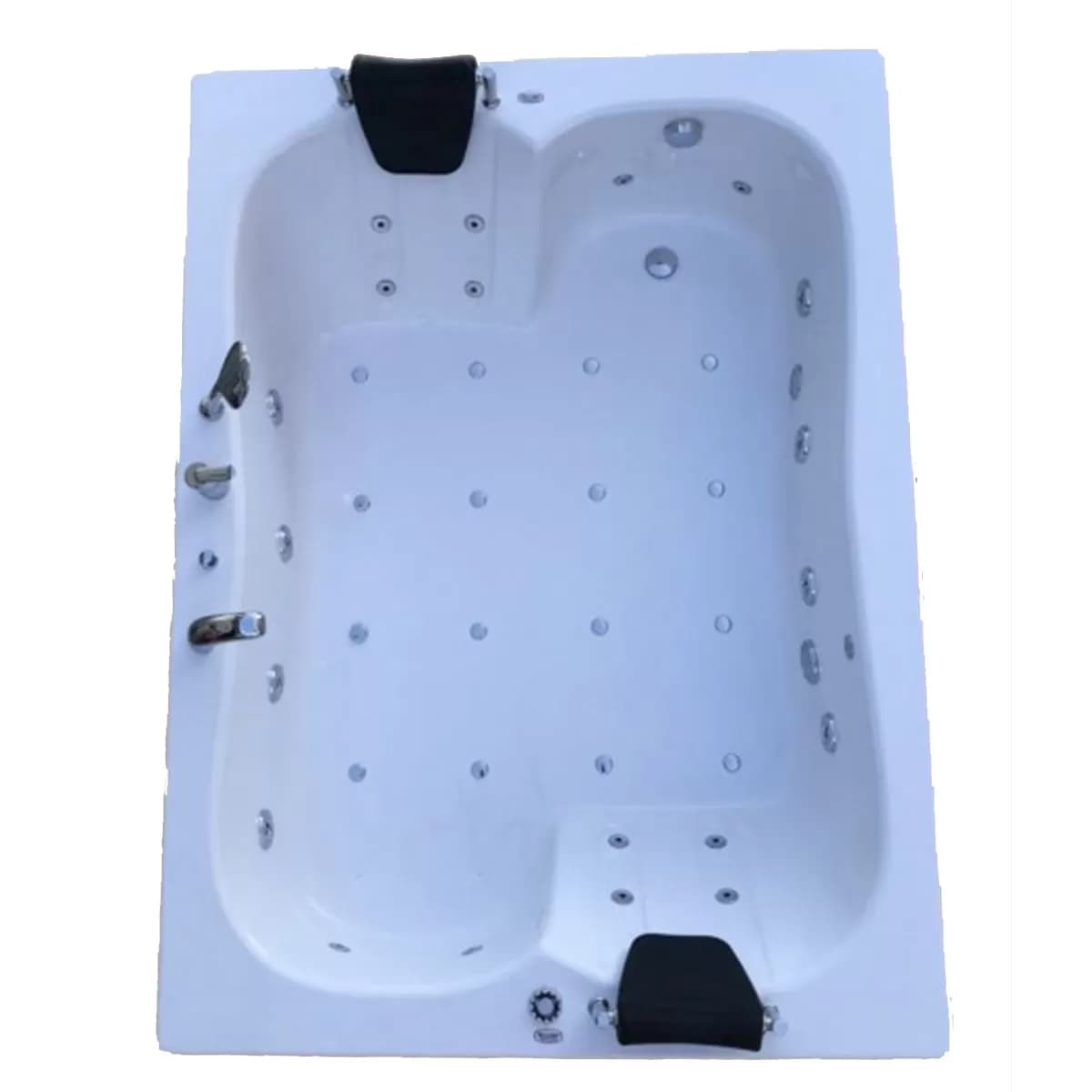 Dikdörtgen Jakuzi 140 X 190 H 60 — görsel 5