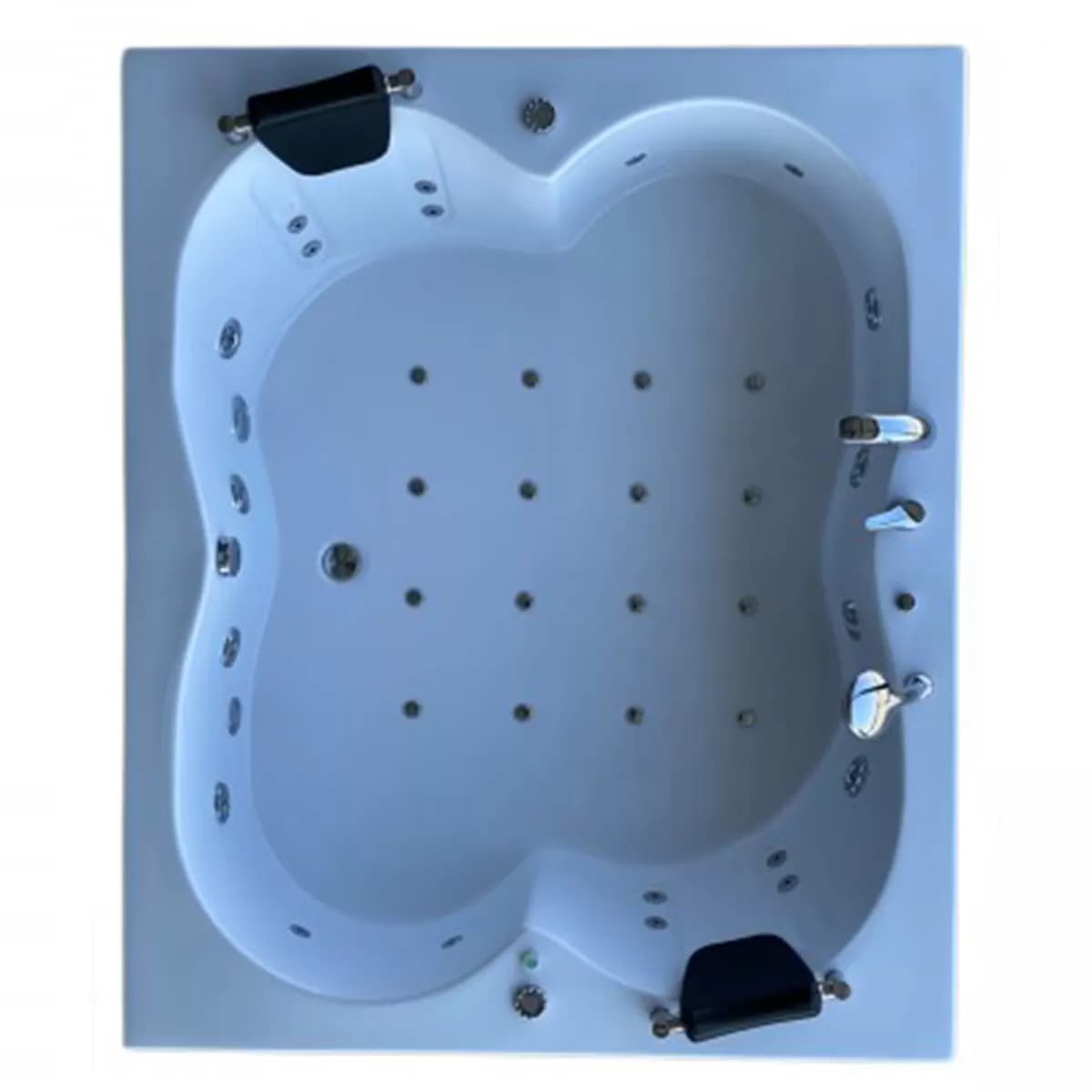 Dikdörtgen Jakuzi 150 X 180 H 60 — görsel 1