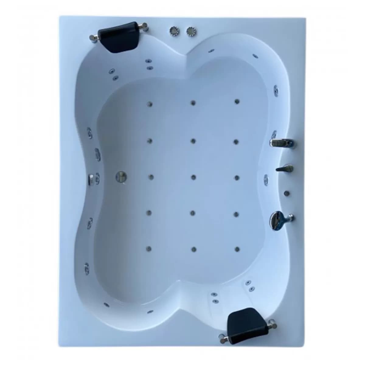 Dikdörtgen Jakuzi 150 X 200 H 65 — görsel 4