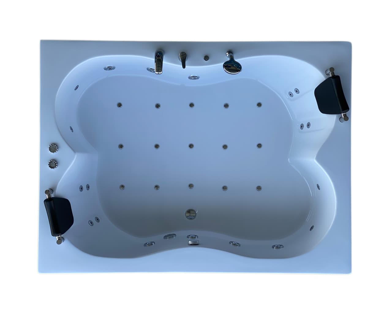 Dikdörtgen Jakuzi 150 X 200 H 65 — görsel 1
