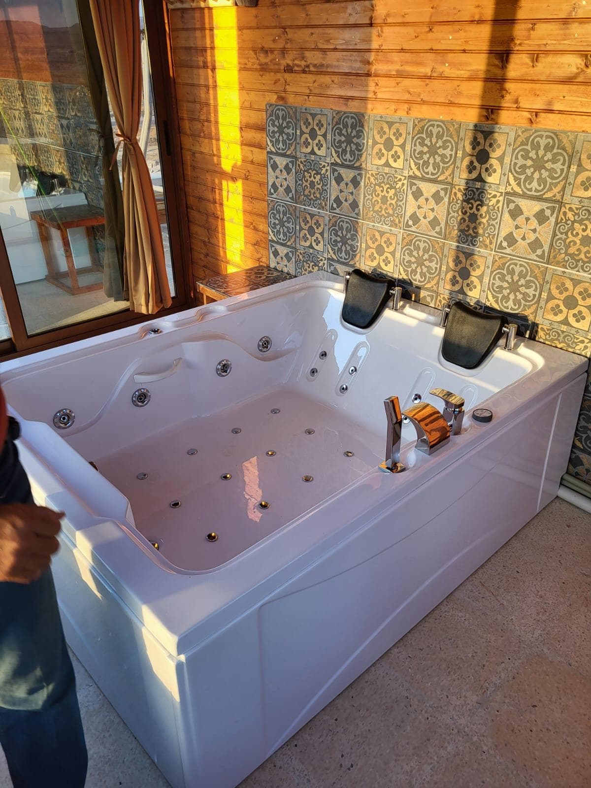 Jakuzi Çift Kişilik 140 × 180 H 60 — görsel 5