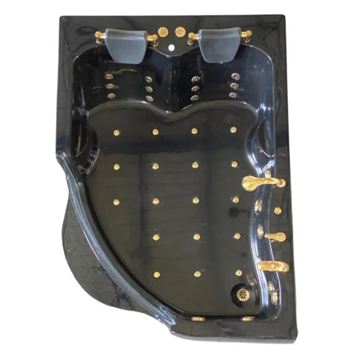 Asimetrik Camlı Jakuzi 131 X 181 H 65 — görsel 2