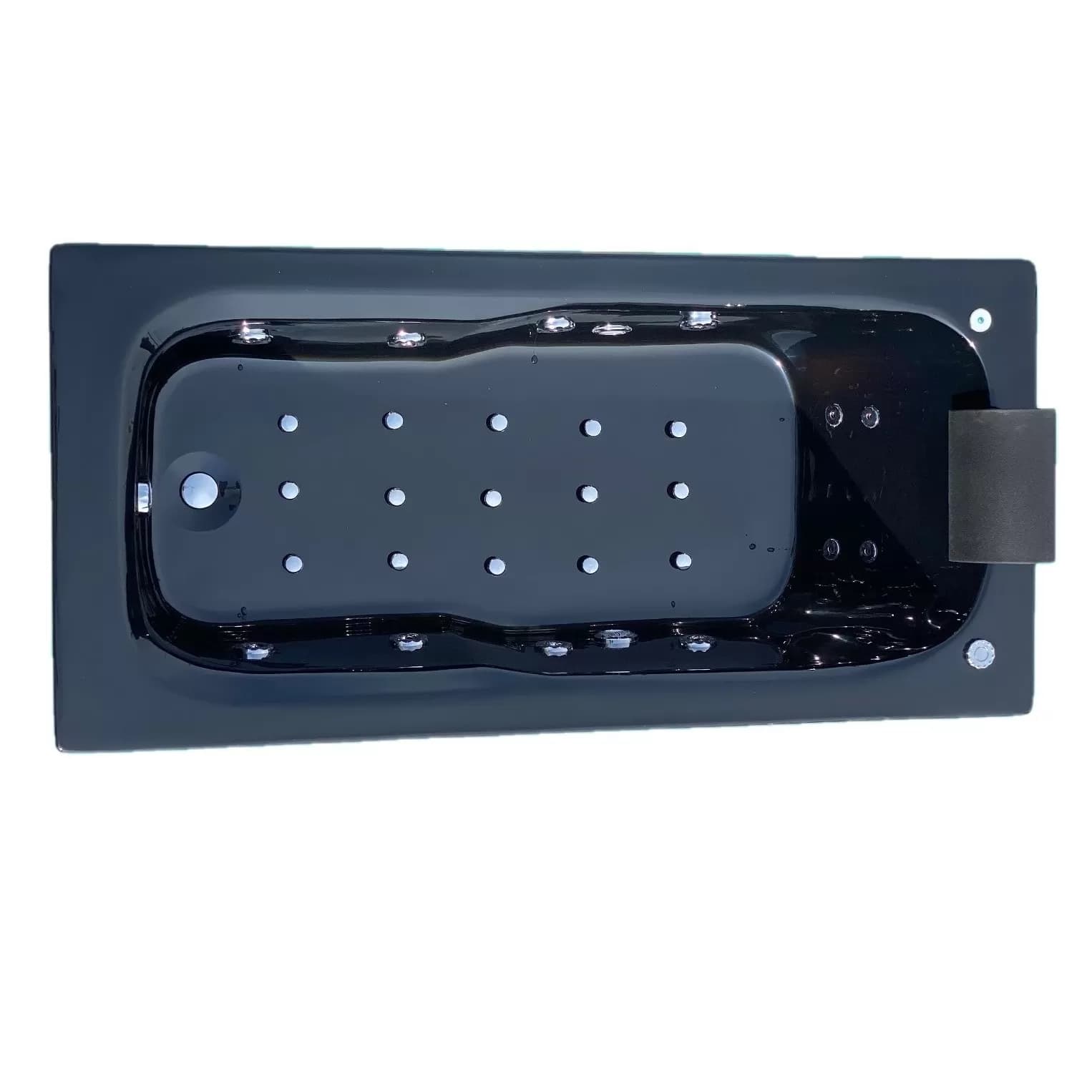 Dikdörtgen Jakuzi 90 X 190 H 60 — görsel 1