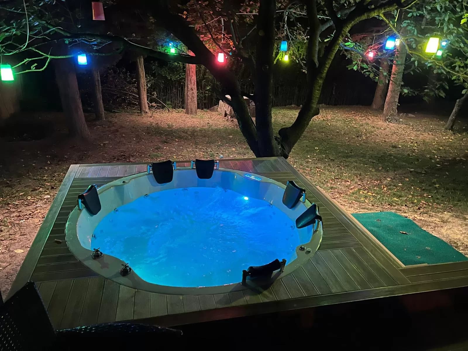 Spa Jakuzi 230 Q — görsel 2