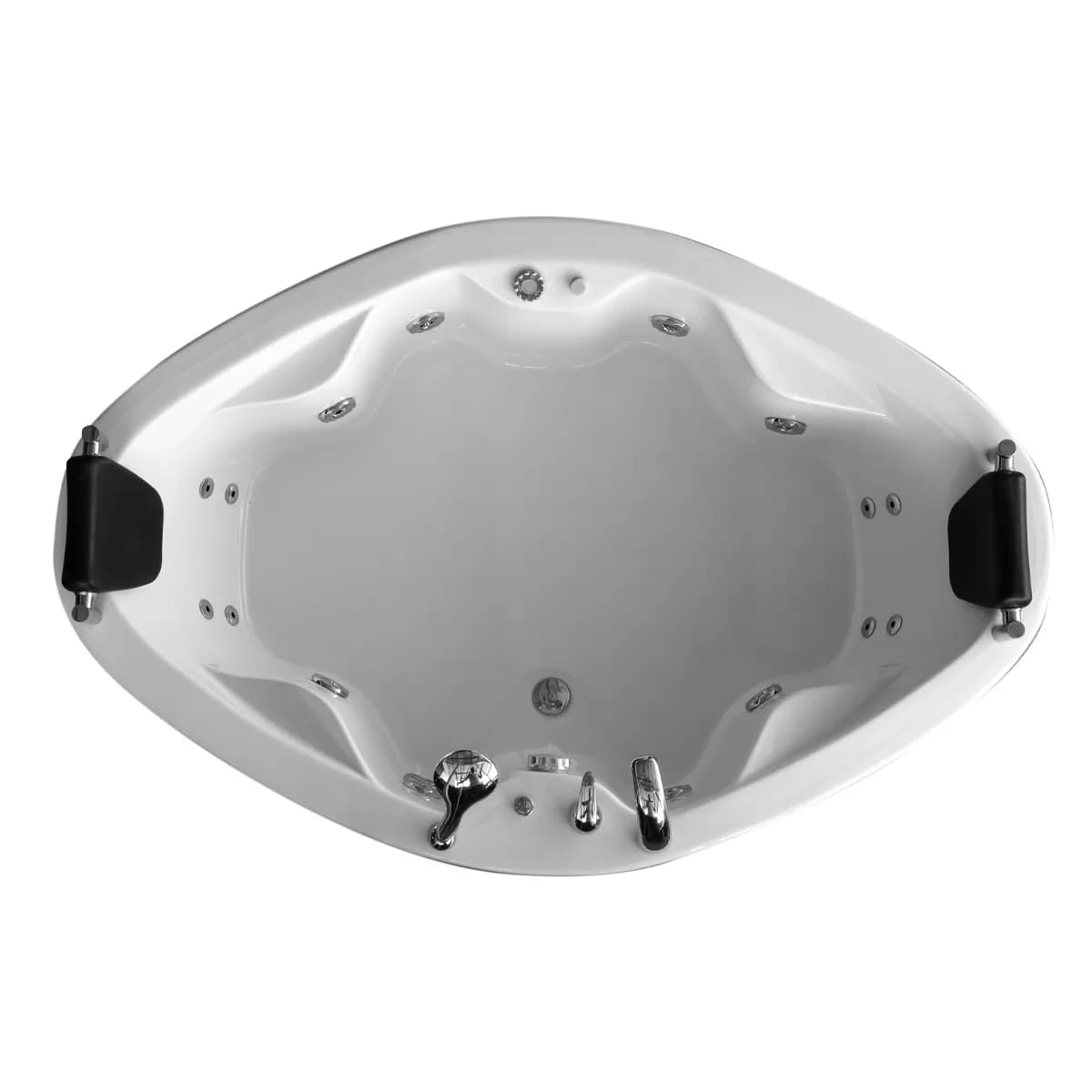 Ufo Model Jakuzi 121 X 181 H 60 — görsel 1